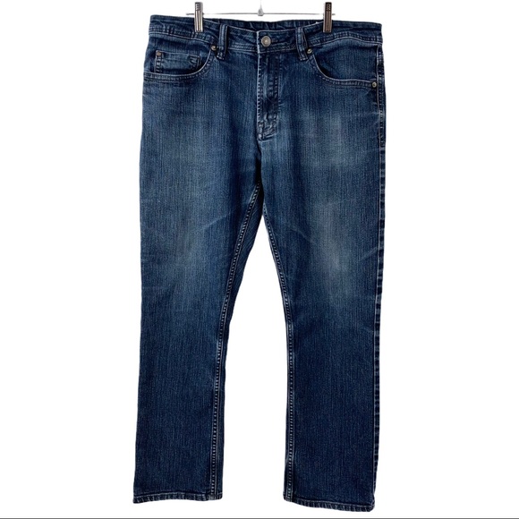 Buffalo David Bitton Driven-X Basic Denim Jeans - Picture 11 of 11